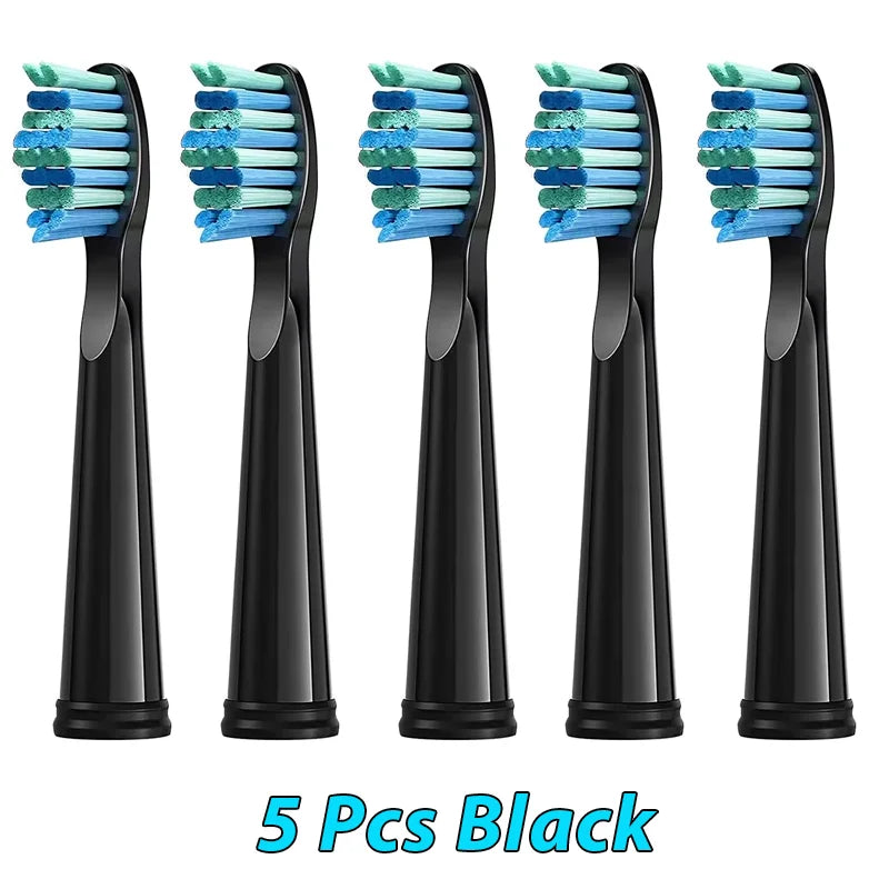 Replacement Electric Toothbrush Heads (Multi-Compatible) - 22