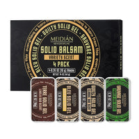 Portable Solid Cologne Perfume Set for Men