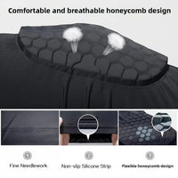 Honeycomb Knee Compression Support Sleeve
