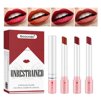 4-Piece Velvet Matte Lipstick Set