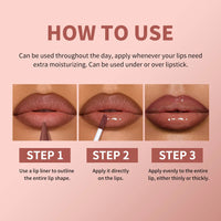 Hydrating Lip Liner and Gloss Butter Set