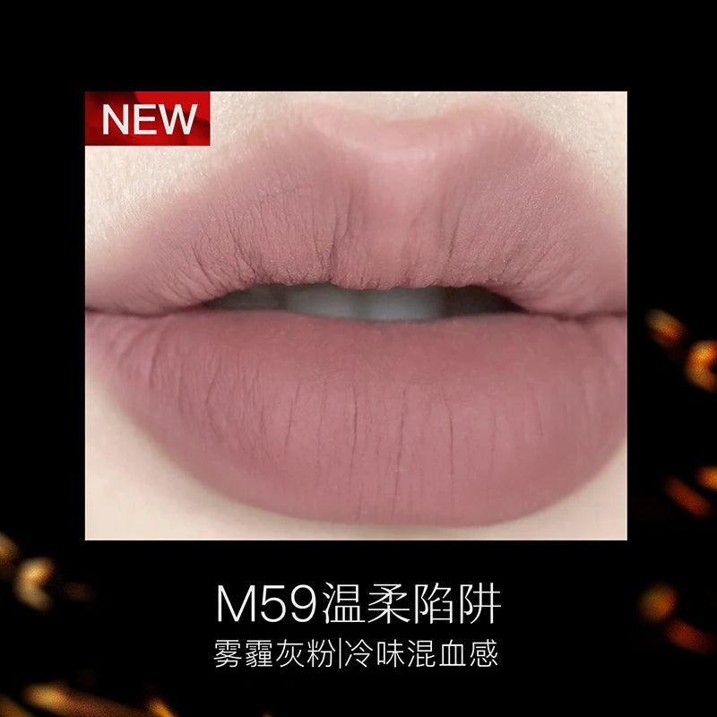 Velvet Matte Liquid Lipstick - Long-Lasting Waterproof Lip Stain - 36