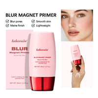 4-Piece Long-Lasting Waterproof Makeup Base and Setting Set