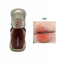 Hydrating Crystal Mirror Lip Gloss for Plump Lips