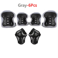 Kids Protective Safety Gear Set for Skating and Cycling