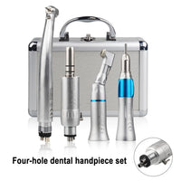4-Piece Professional Dental Handpiece Kit