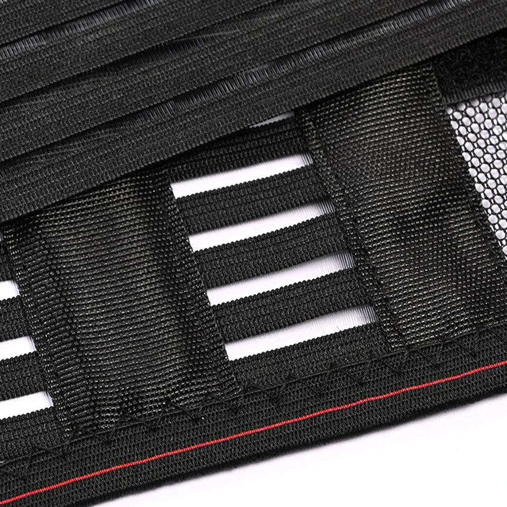 Adjustable Lumbar Support Belt for Lower Back Pain Relief - 11