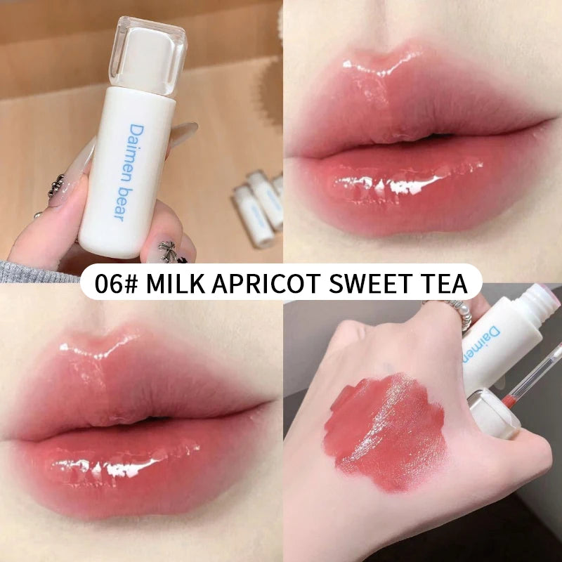 Hydrating Mirror-Finish Tinted Lip Gloss - 20