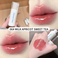 Hydrating Mirror-Finish Tinted Lip Gloss