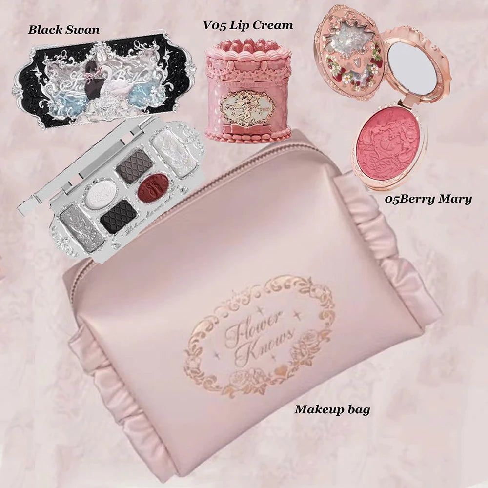 All-in-One Decorative Makeup Collection Set - 35