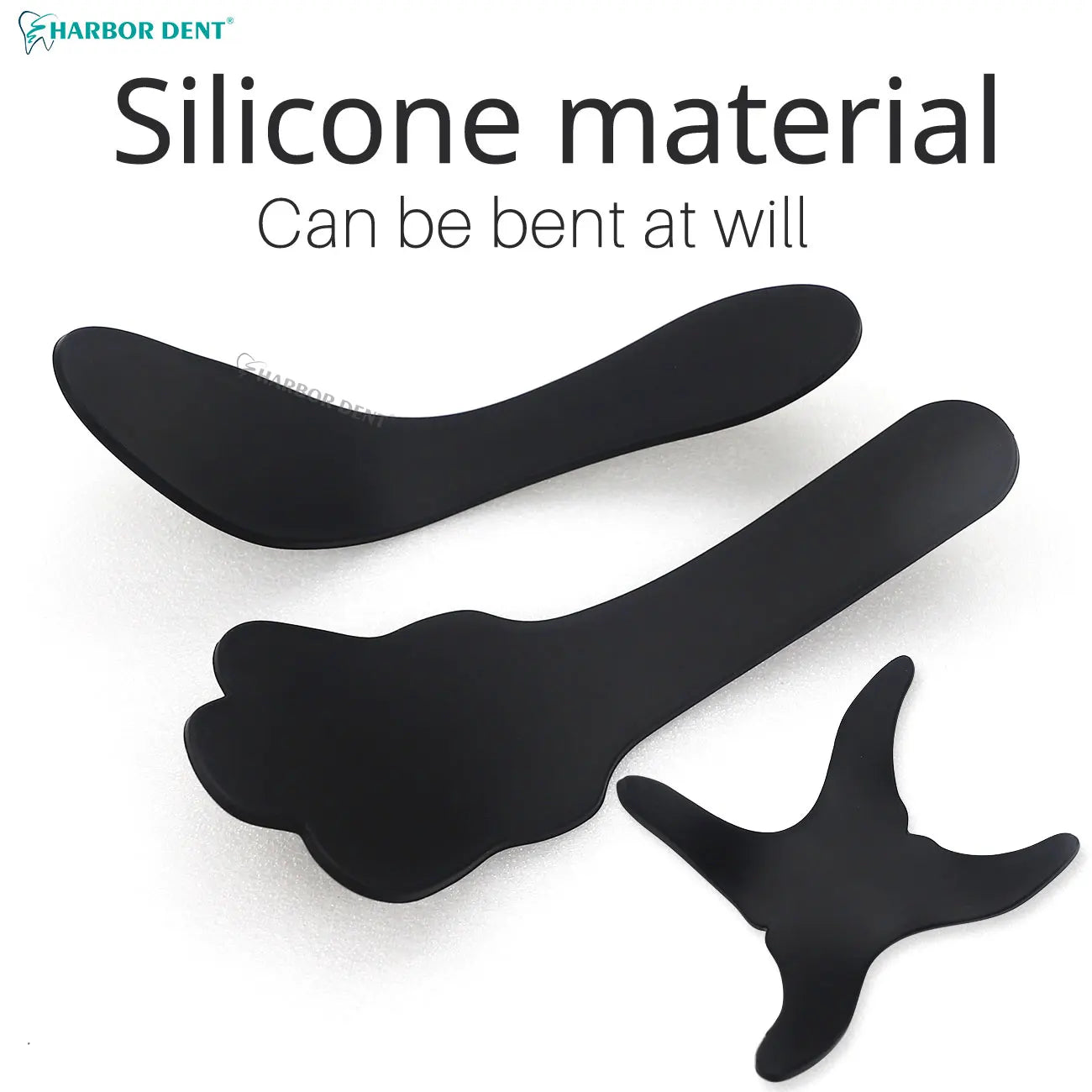 Flexible Dental Photography Contrast Board - 2