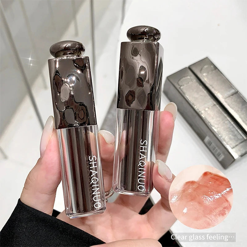 Hydrating Mirror-Finish Glass Lip Glaze - 5