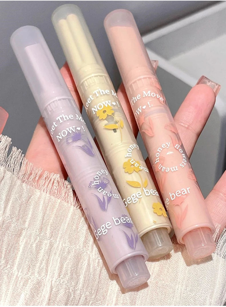 Moisturizing Heart-Shaped Jelly Tint Lipstick - 23