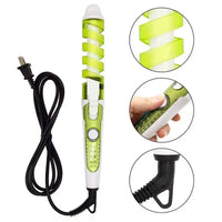 Automatic Spiral Hair Curling Iron