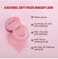 Oil-Control Matte Setting Powder for All Skin Types