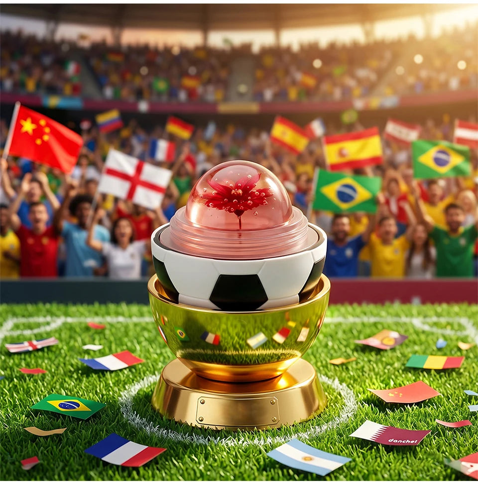 Color-Changing Hydrating Soccer Lip Balm - 18