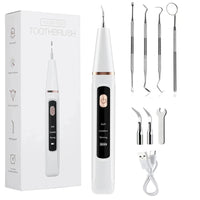 Ultrasonic Electric Dental Scaler for Tartar and Plaque Removal