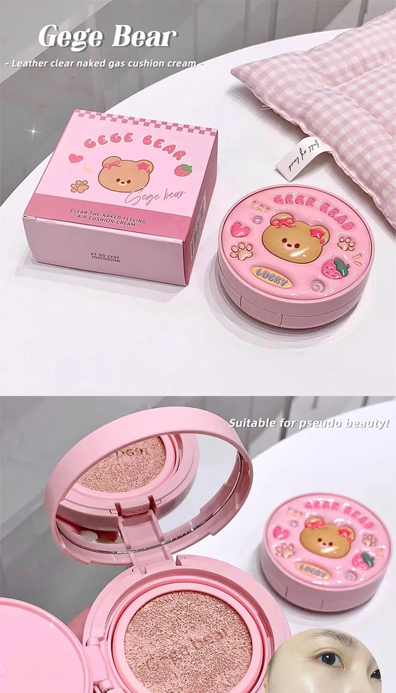 Hydrating Cushion Foundation for Flawless Radiant Skin - 7