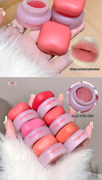 Dual-Use Cream Blush and Lip Tint