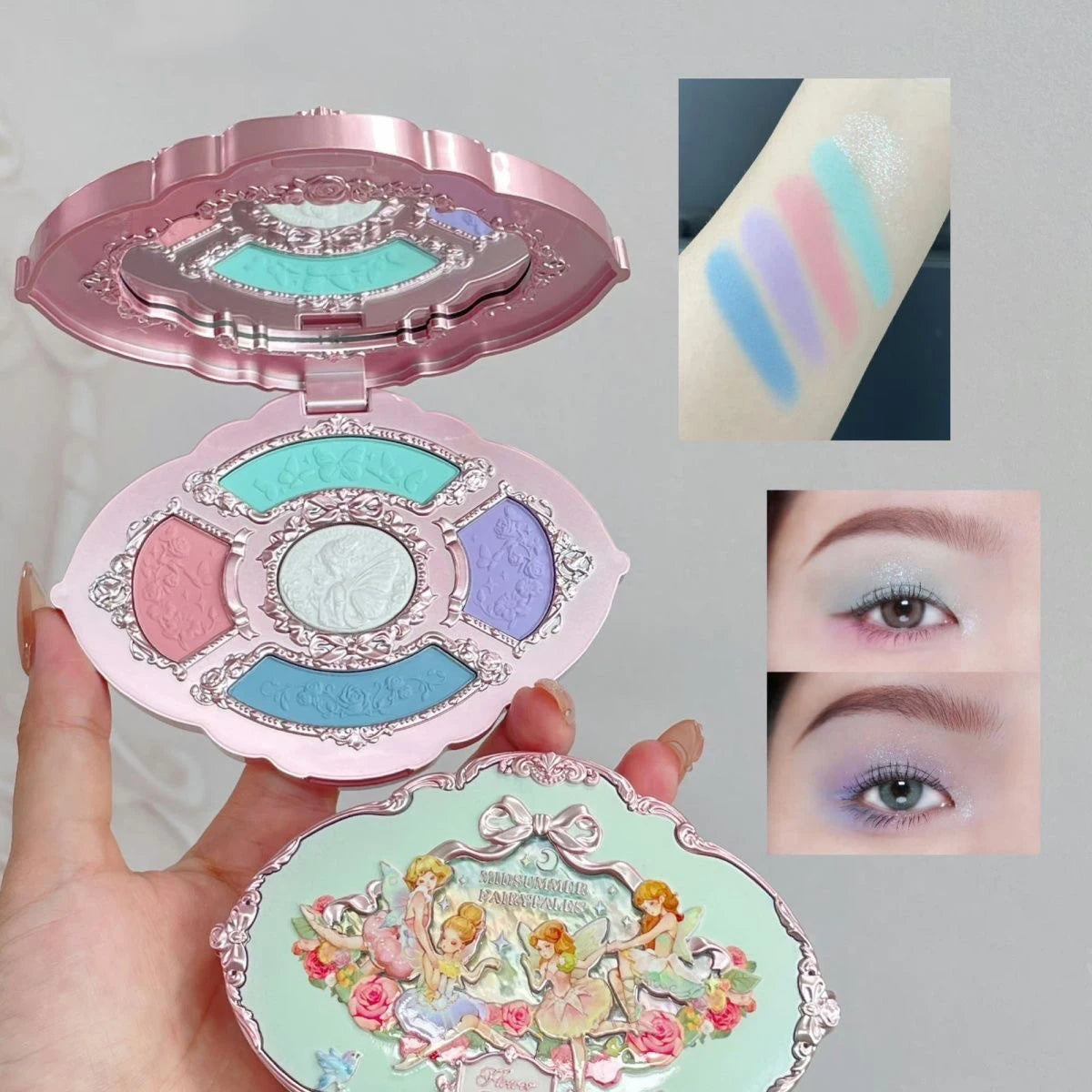 All-in-One Elegant Makeup Collection Set - 20