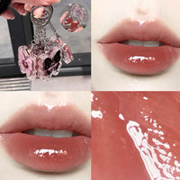 Butterfly Mirror Solid Lip Gloss