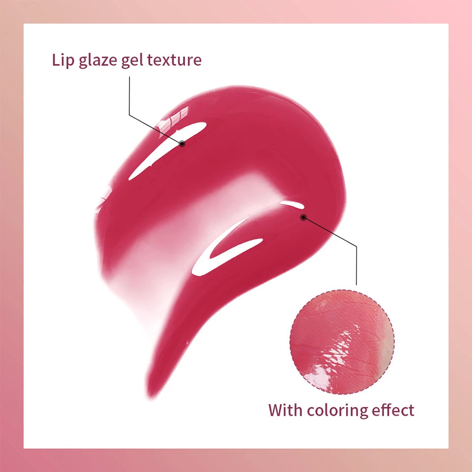 Peptide Tinted Moisturizing Lip Gloss for Hydrated Shine - 18