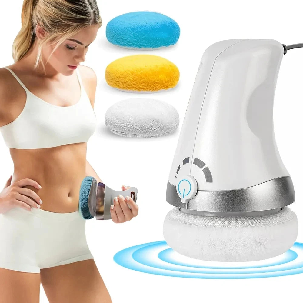 Electric Handheld Body Contouring & Massage Device - 13