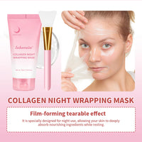 Collagen Hydrating Face Skincare Set for Radiant Skin