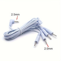Replacement TENS and EMS Electrode Pads for Muscle Relief