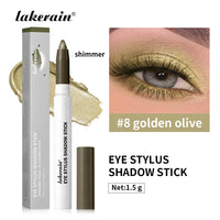 Waterproof Cream Eyeshadow Stick for Long-Lasting Makeup