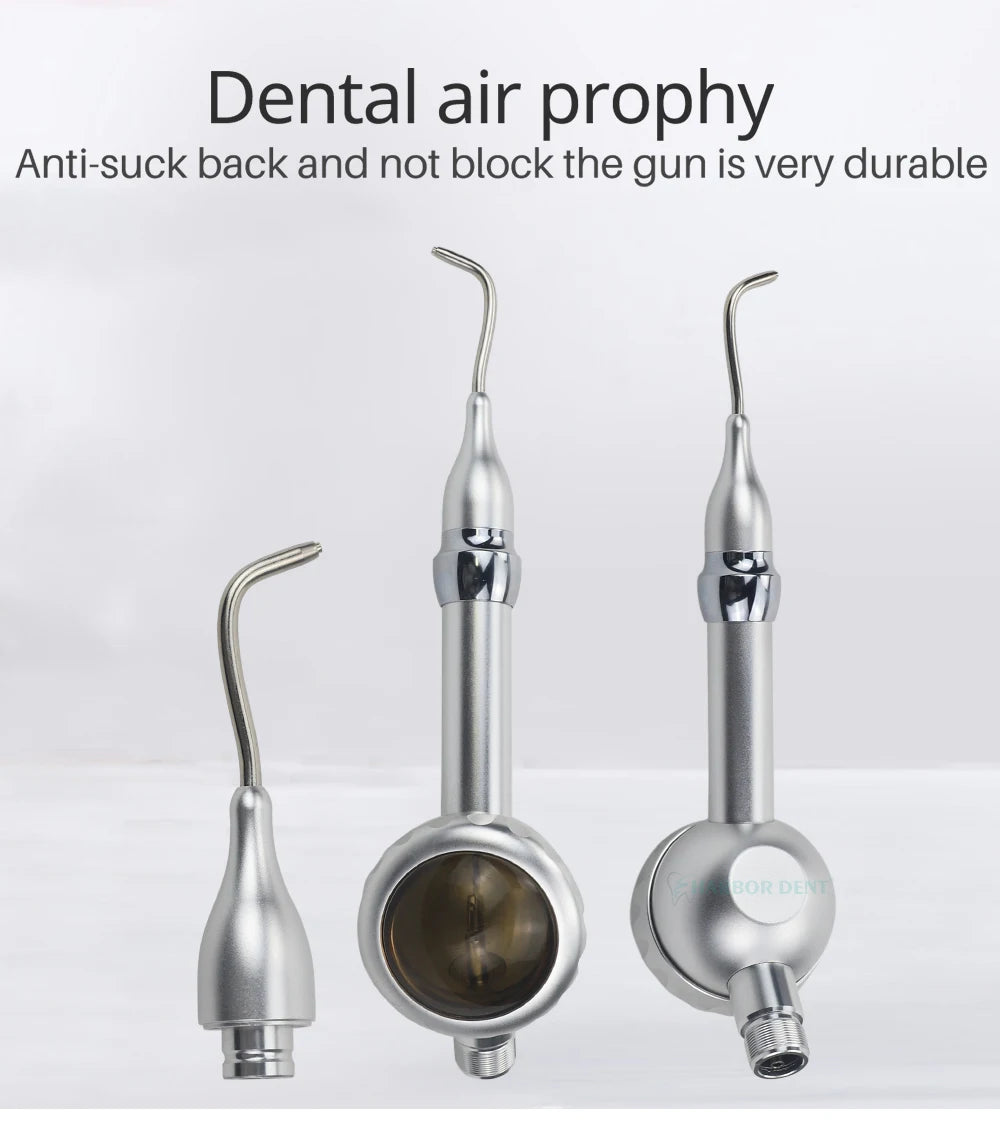 Professional Dental Air Polisher for Teeth Whitening - 9