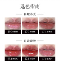 Hydrating Non-Sticky Lip Plumping Gloss