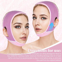 V-Line Face Lifting Slimming Bandage for Double Chin