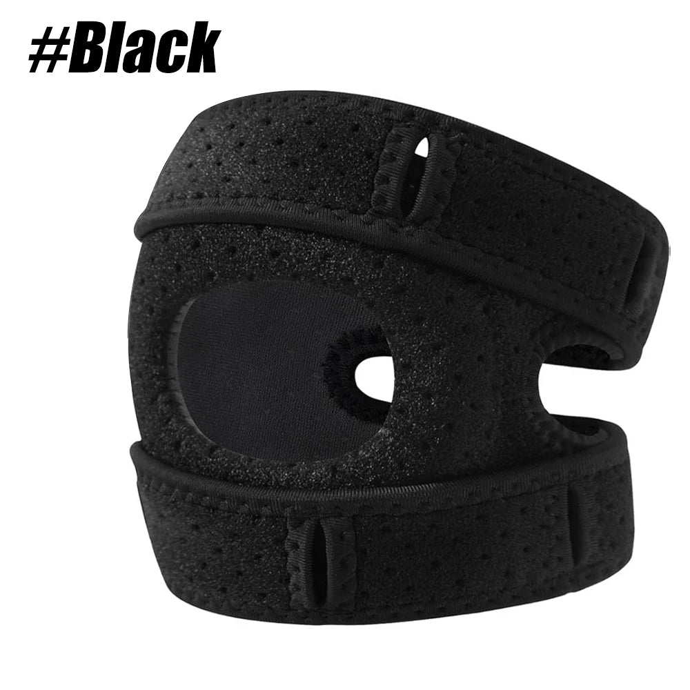 Adjustable Breathable Elbow Support Brace for Pain Relief - 23
