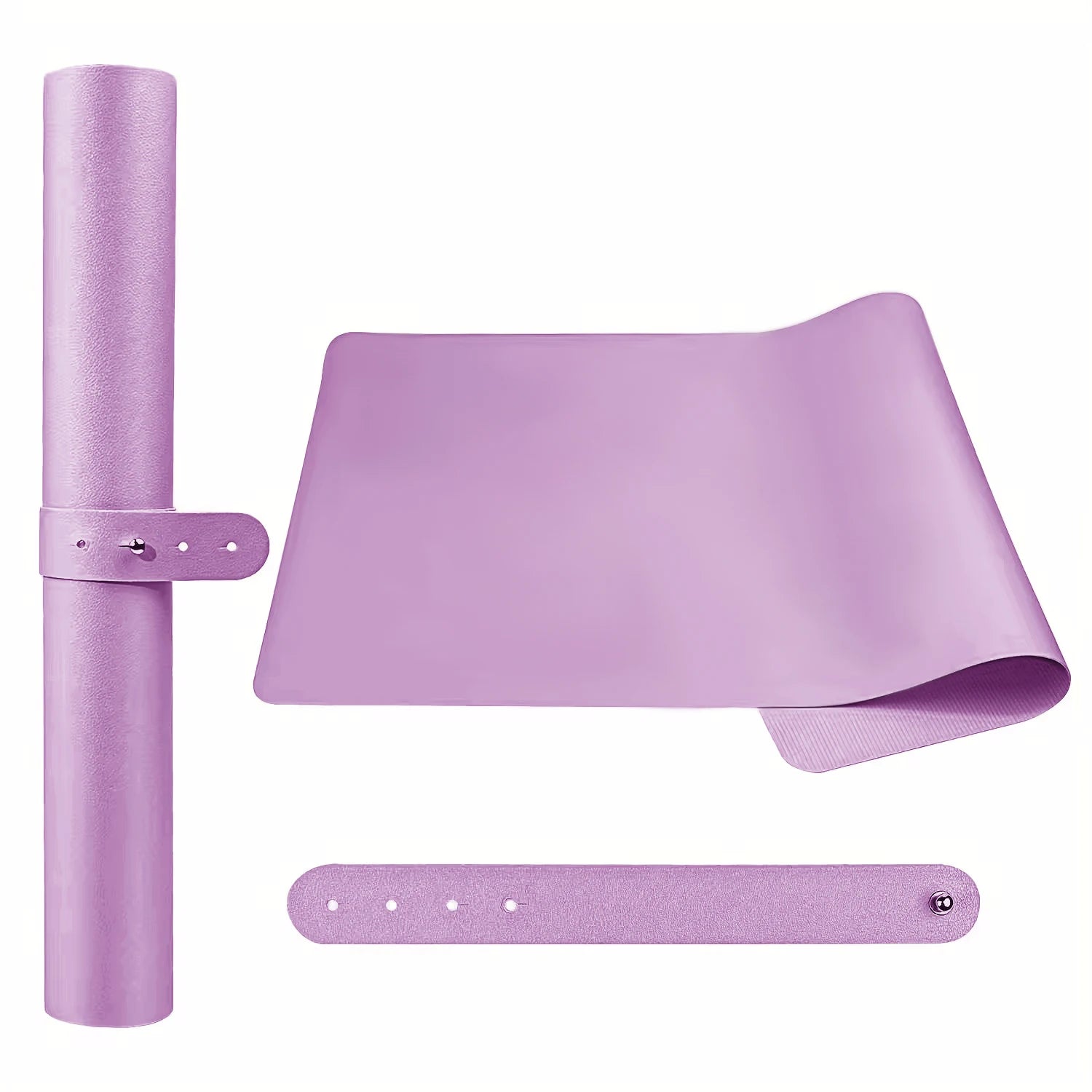 Foldable Waterproof Manicure Desk Mat and Hand Rest - 29