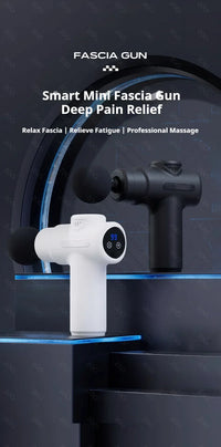 Portable 99-Level Deep Tissue Percussion Muscle Massage Gun