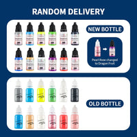 Professional Airbrush Paint Set for Nail Art and Crafts
