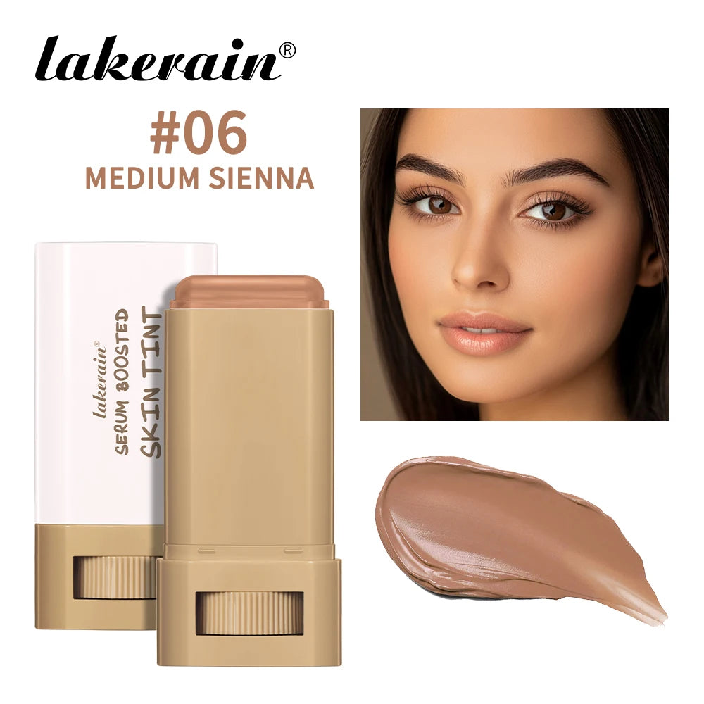 Matte Foundation Stick with Built-in Brush - 39
