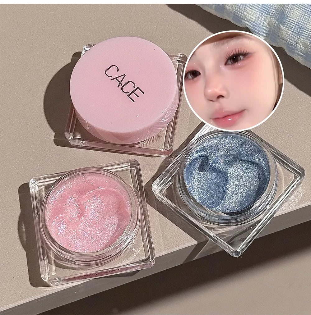 Shimmering Cream Highlighter for Radiant Glow - 15