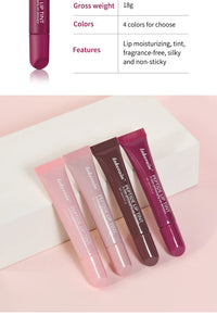 Peptide Moisturizing Lip Tint for Soft Glossy Lips