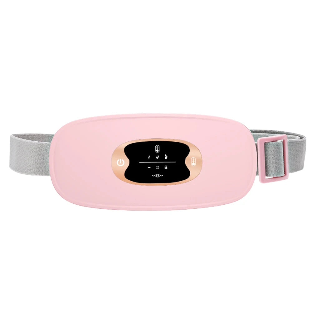 Electric Heating & Massage Belt for Menstrual Cramp Relief - 37