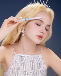 Waterproof Mermaid Liquid Eyeliner with Precise Fine Tip