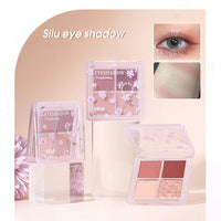 All-in-One Romantic Flower Makeup Gift Set