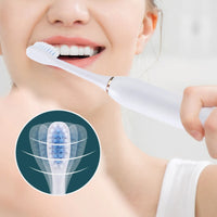 3-in-1 Professional Electric Oral Care and Teeth Whitening Kit