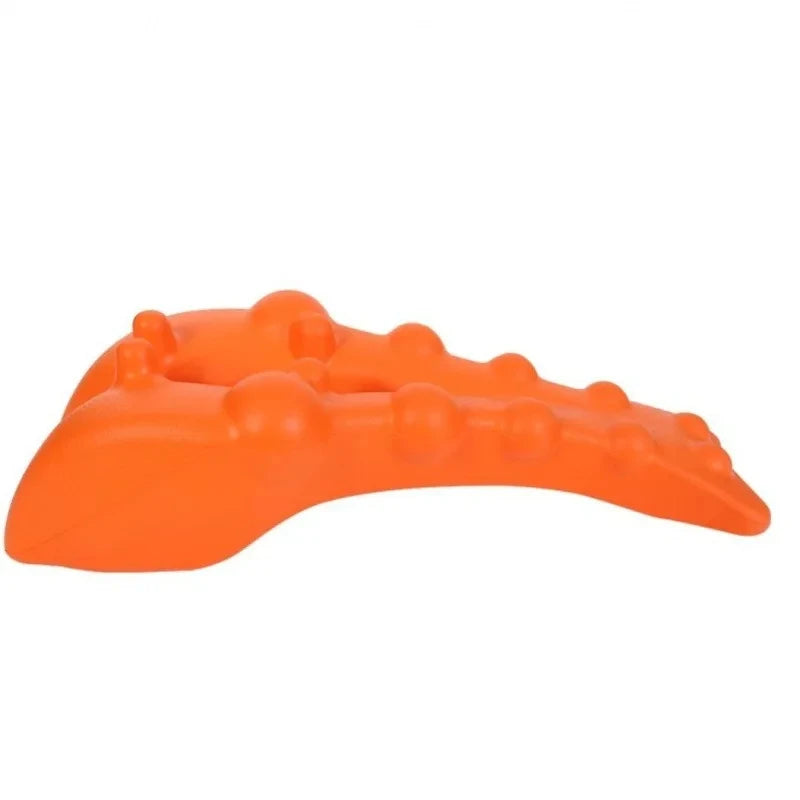 Neck and Shoulder Traction Massage Stretcher - 15