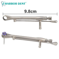 Universal Dental Implant Restoration & Torque Wrench Kit