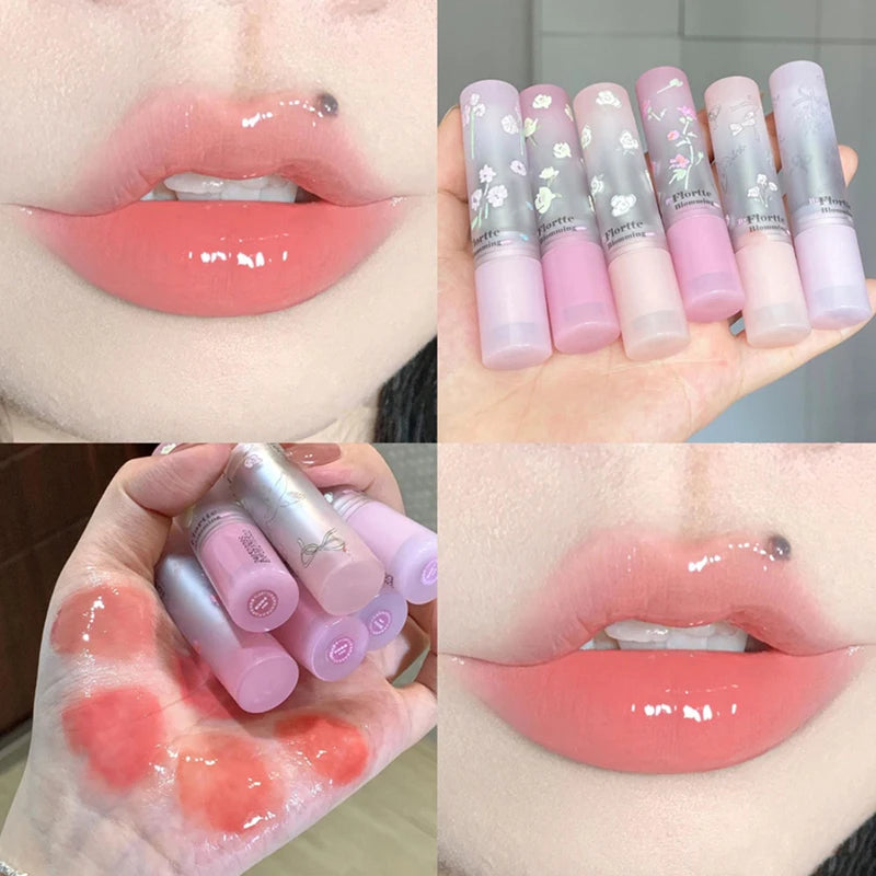 Mirror Finish Hydrating Lip Glaze - 18