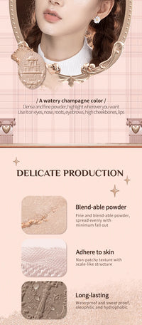 All-in-One Sculpting Highlighter and Contour Face Palette