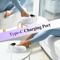 Portable Foldable UV LED Nail Dryer for Gel Polish
