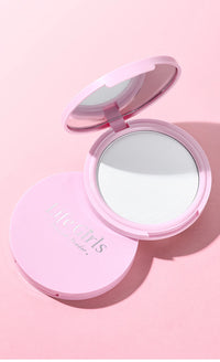 Oil-Control Soft Focus Setting Powder Compact